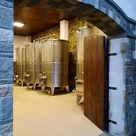 Pupa Winery Serene Gasthof *