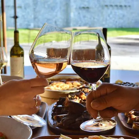 Pupa Winery Serene בית הארחה בראט