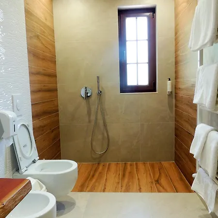 בית הארחה Pupa Winery Serene