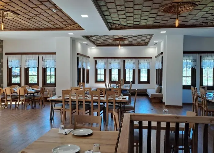 Guest house Pupa Winery Serene Berat