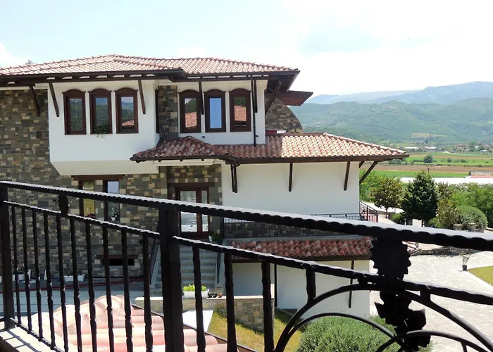 Pupa Winery Serene Berati