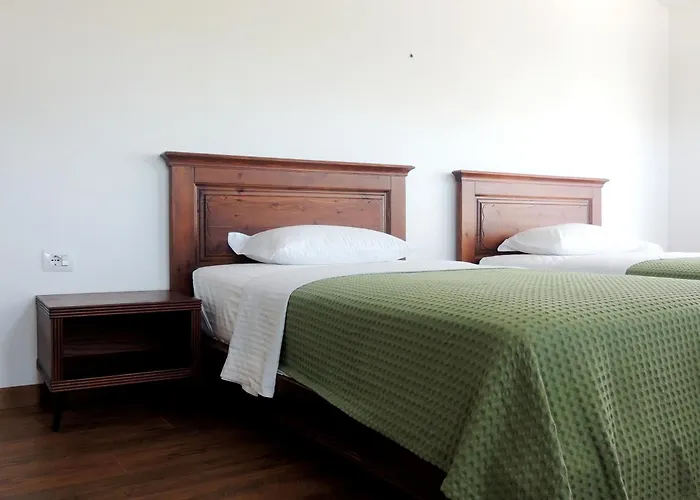 Pupa Winery Serene 3* Berat