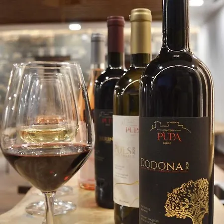 게스트하우스 Pupa Winery Serene 베라트