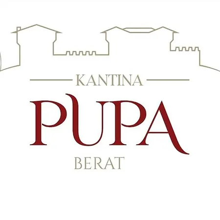 Pupa Winery Serene 게스트하우스 베라트