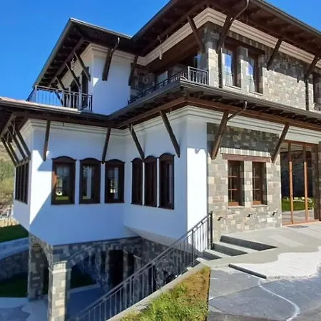 Pupa Winery Serene Gæstehus Berat