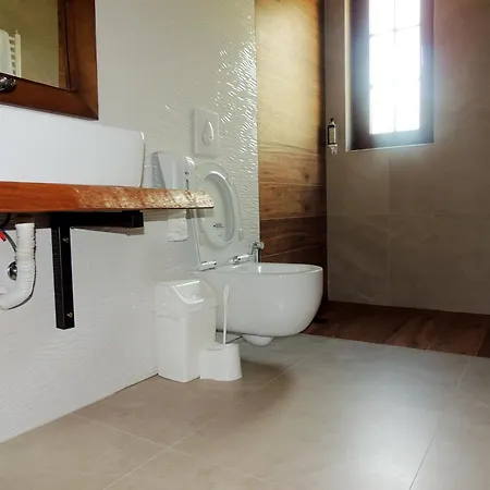 Pupa Winery Serene Gæstehus