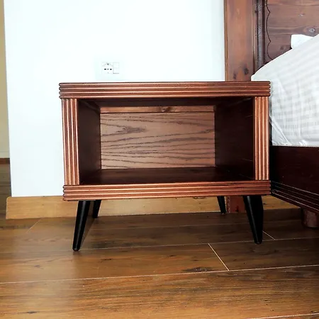 Gæstehus Pupa Winery Serene 3*