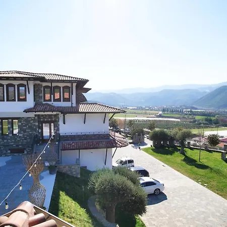 Pupa Winery Serene Berat