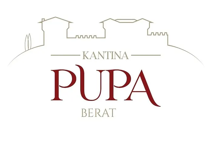 Pupa Winery Serene Affittacamere Berat
