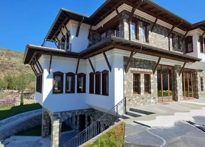 Pupa Winery Serene Affittacamere Berat