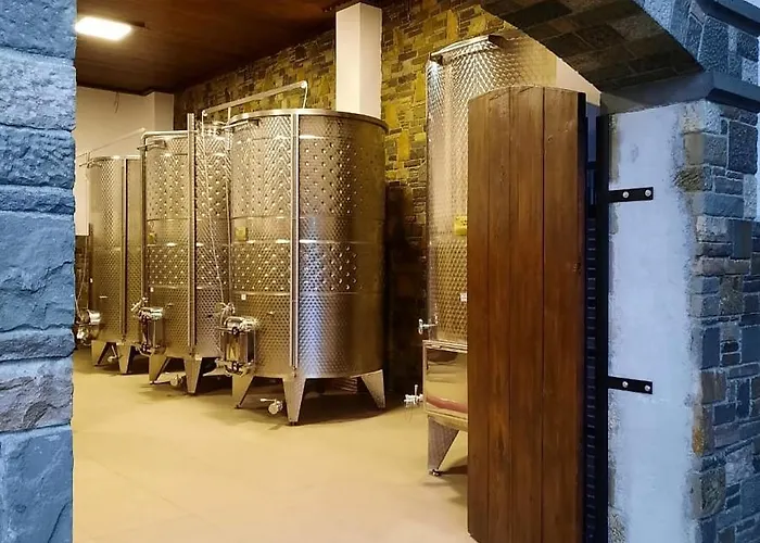 Pupa Winery Serene Affittacamere 3*